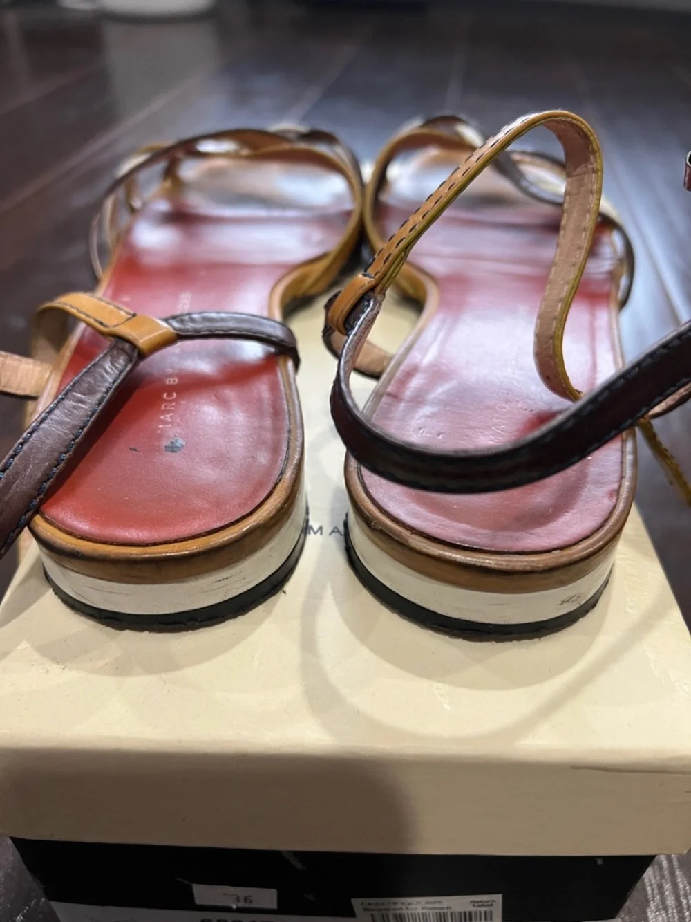 Marc by Marc Jacobs Sandals